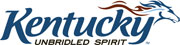 Kentucky - unbridled spirit logo